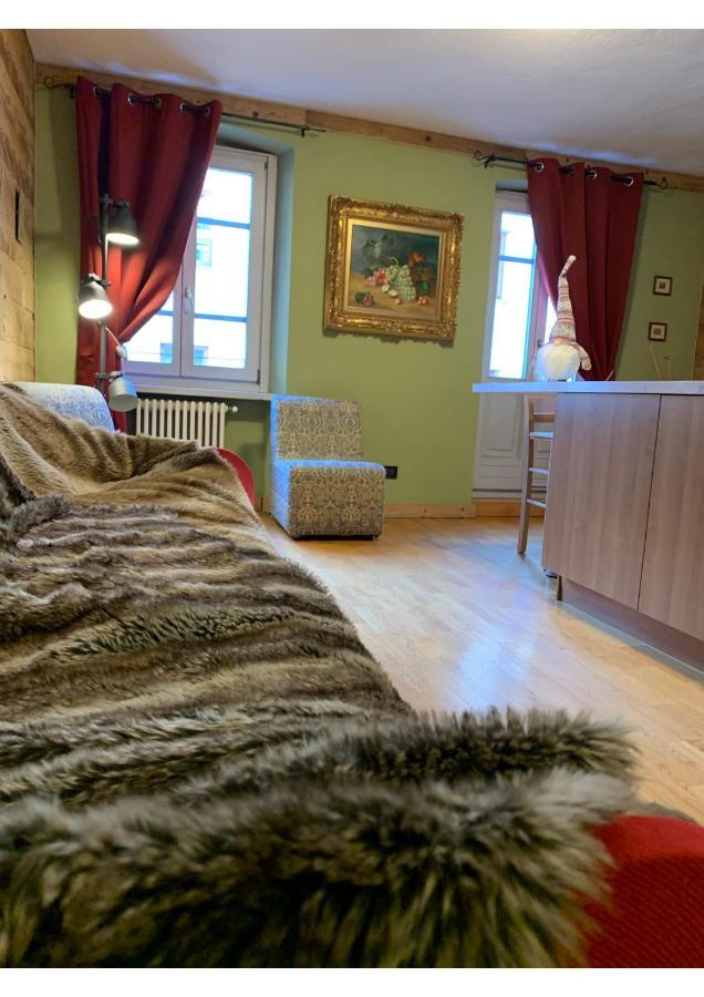 Reve En Apartment Aosta