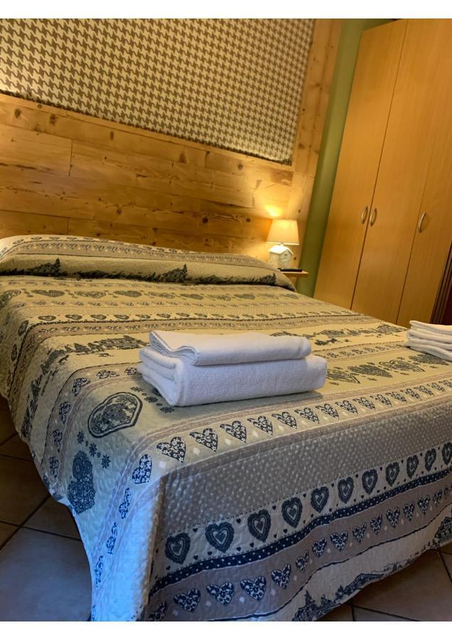 Reve En Apartment Aosta