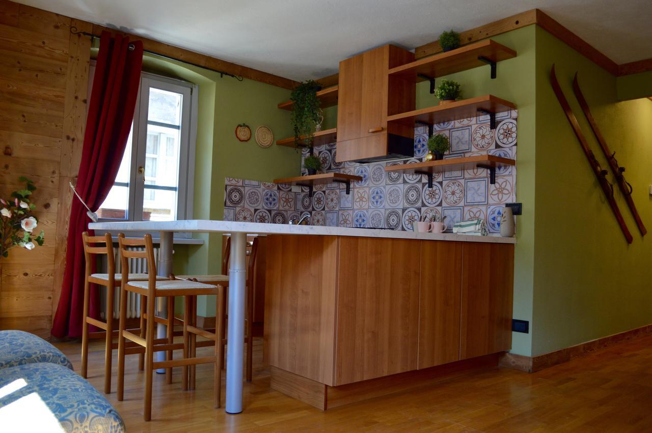 Apartment Reve En Aosta